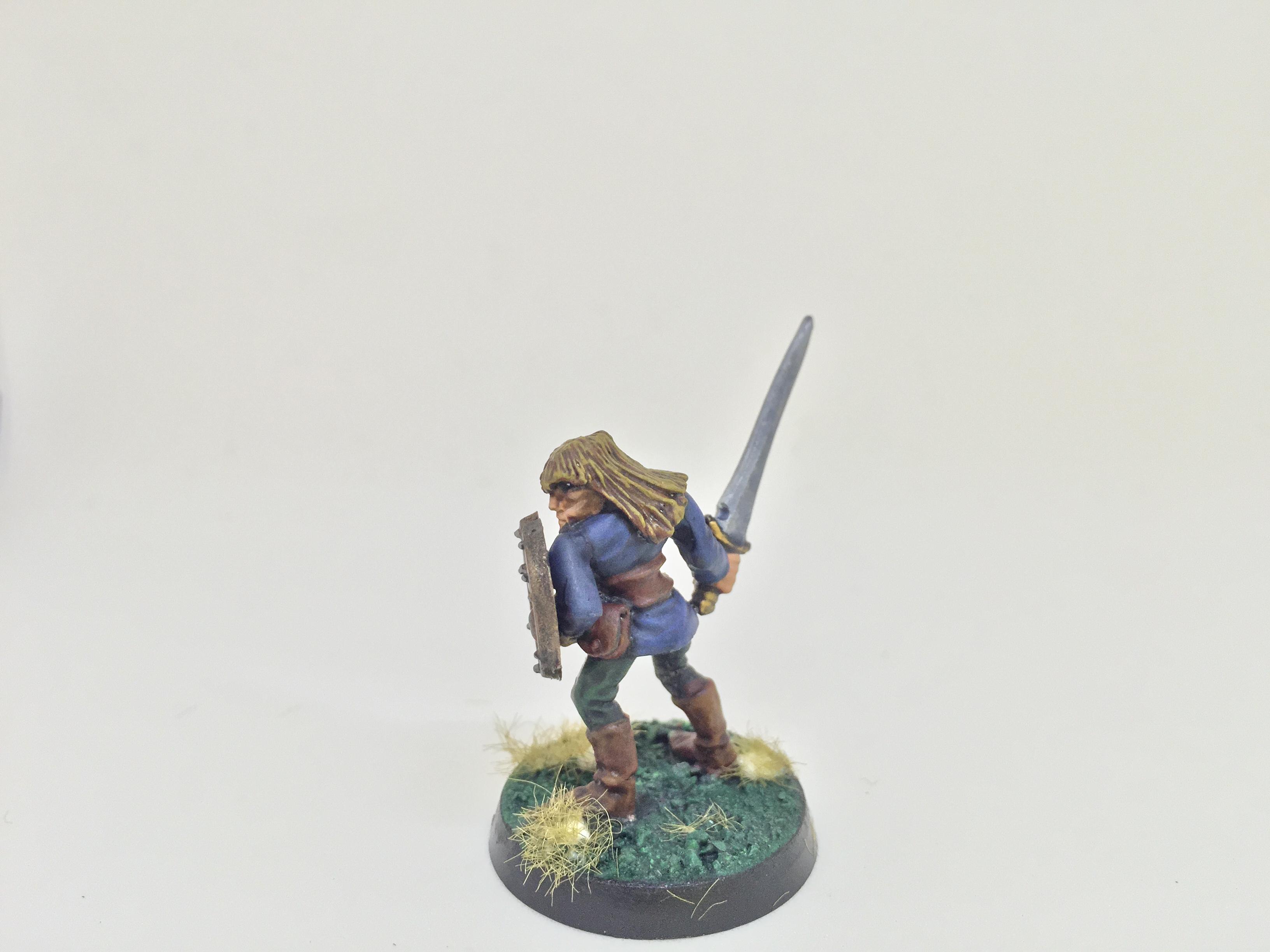 August 2016, Citadel, Elves, Games Workshop, Oldhammer