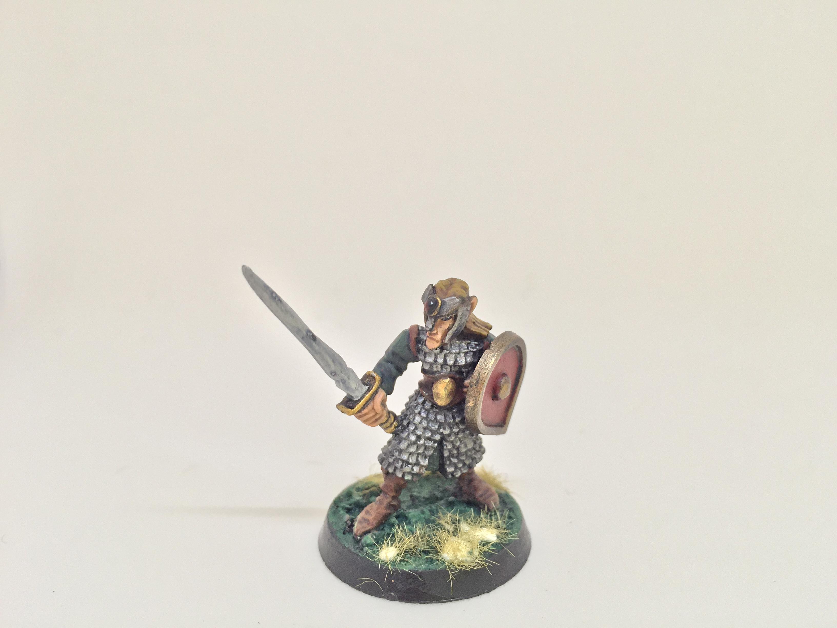August 2016, Citadel, Elves, Games Workshop, Oldhammer