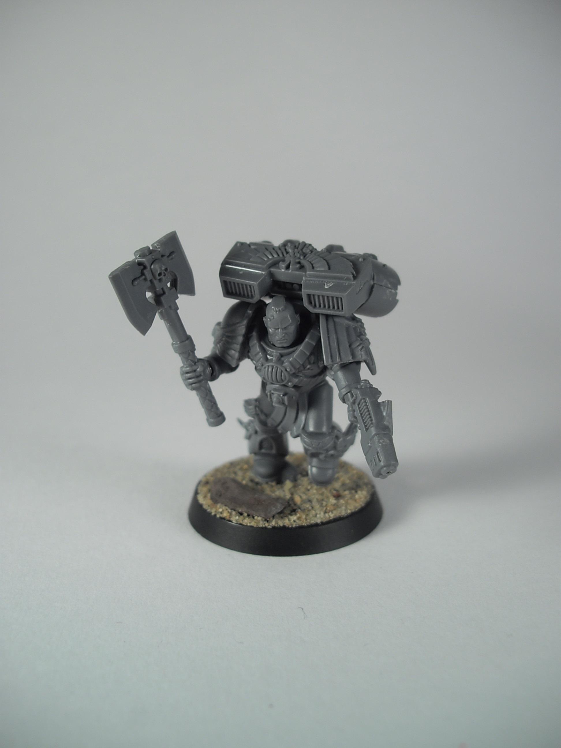 Magnetised, Space Marines, Vanguard Veterans