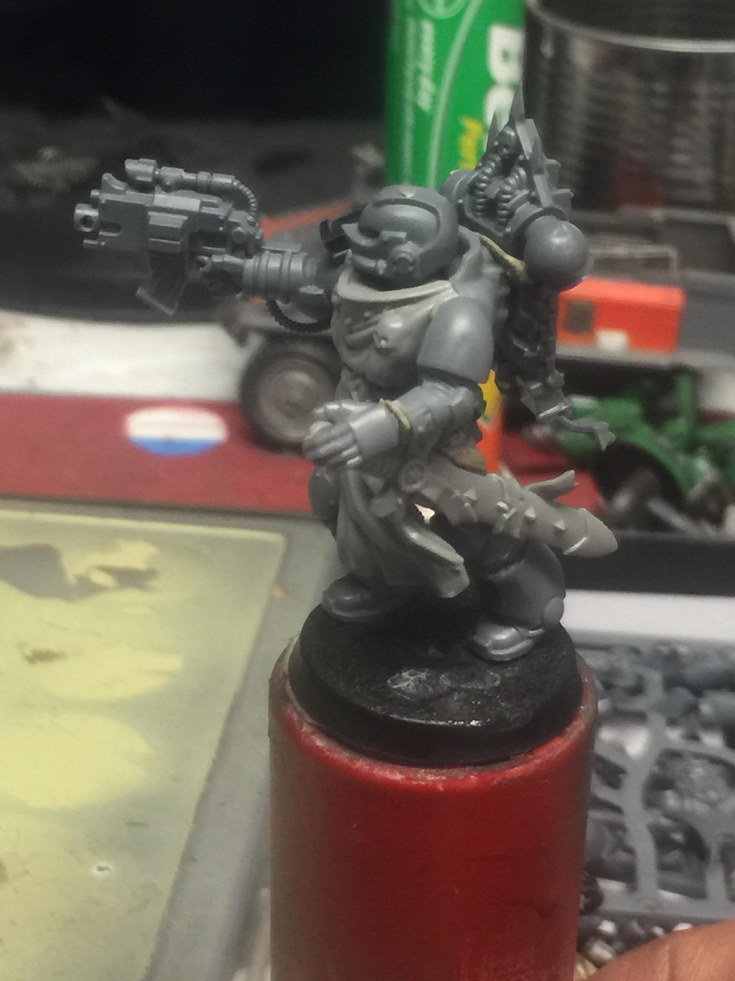 Black Templars