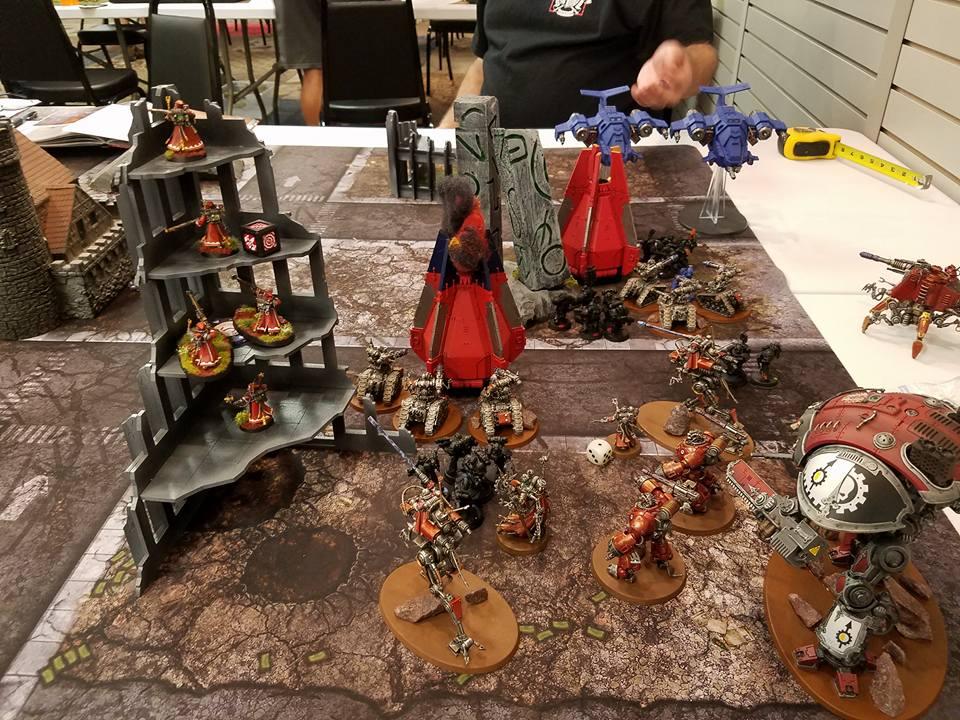 Adeptus Mechanicus, Cult Mechanicus, Skitarii, Warhammer 40,000