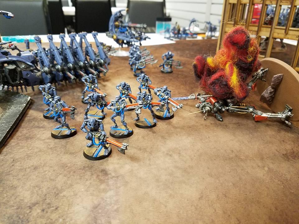 Adeptus Mechanicus, Cult Mechanicus, Skitarii, Warhammer 40,000