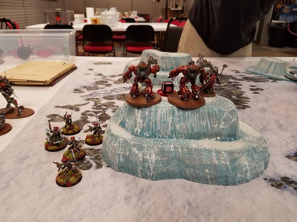 Adeptus Mechanicus, Cult Mechanicus, Skitarii, Warhammer 40,000