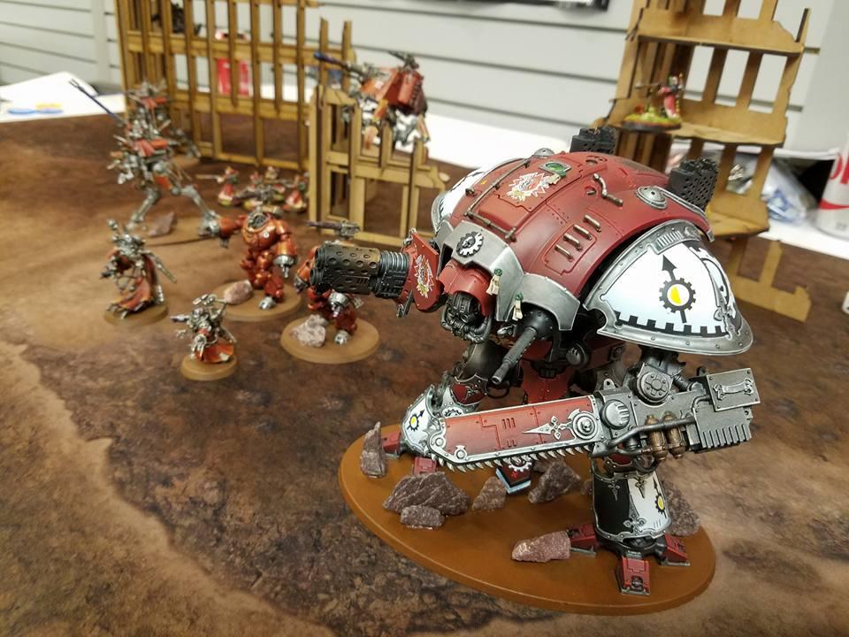 Adeptus Mechanicus, Cult Mechanicus, Skitarii, Warhammer 40,000