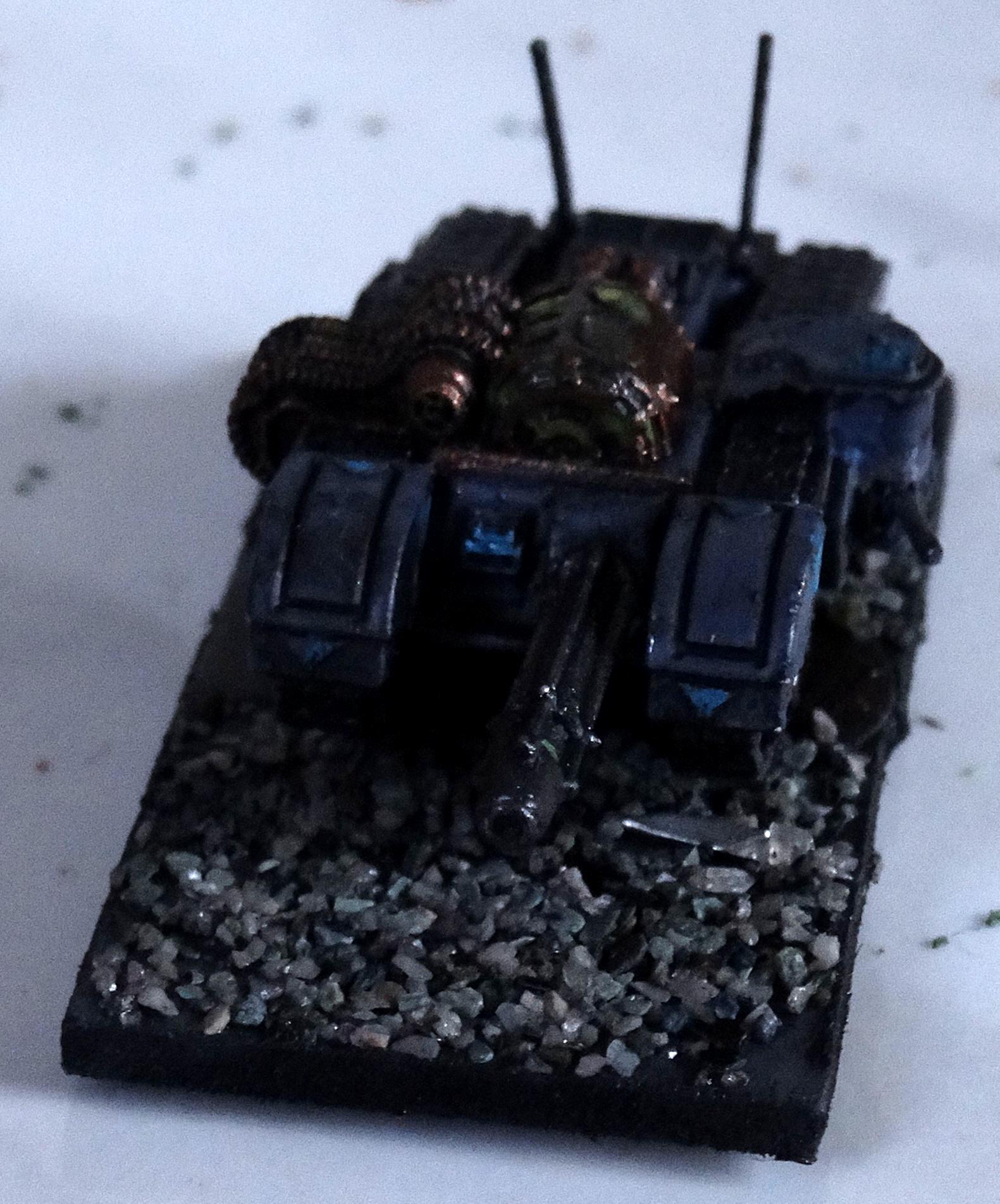 Jaguar A Vehicle 1st Platoon 5th Company 3rd Hrin Cataphracts