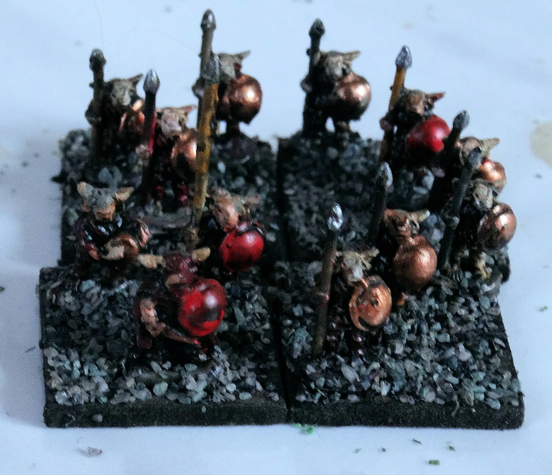 Minotaurs