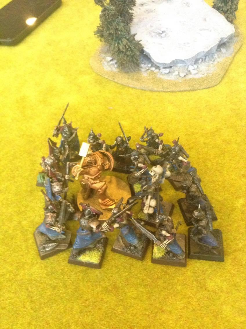 Battle Report, Shot 2