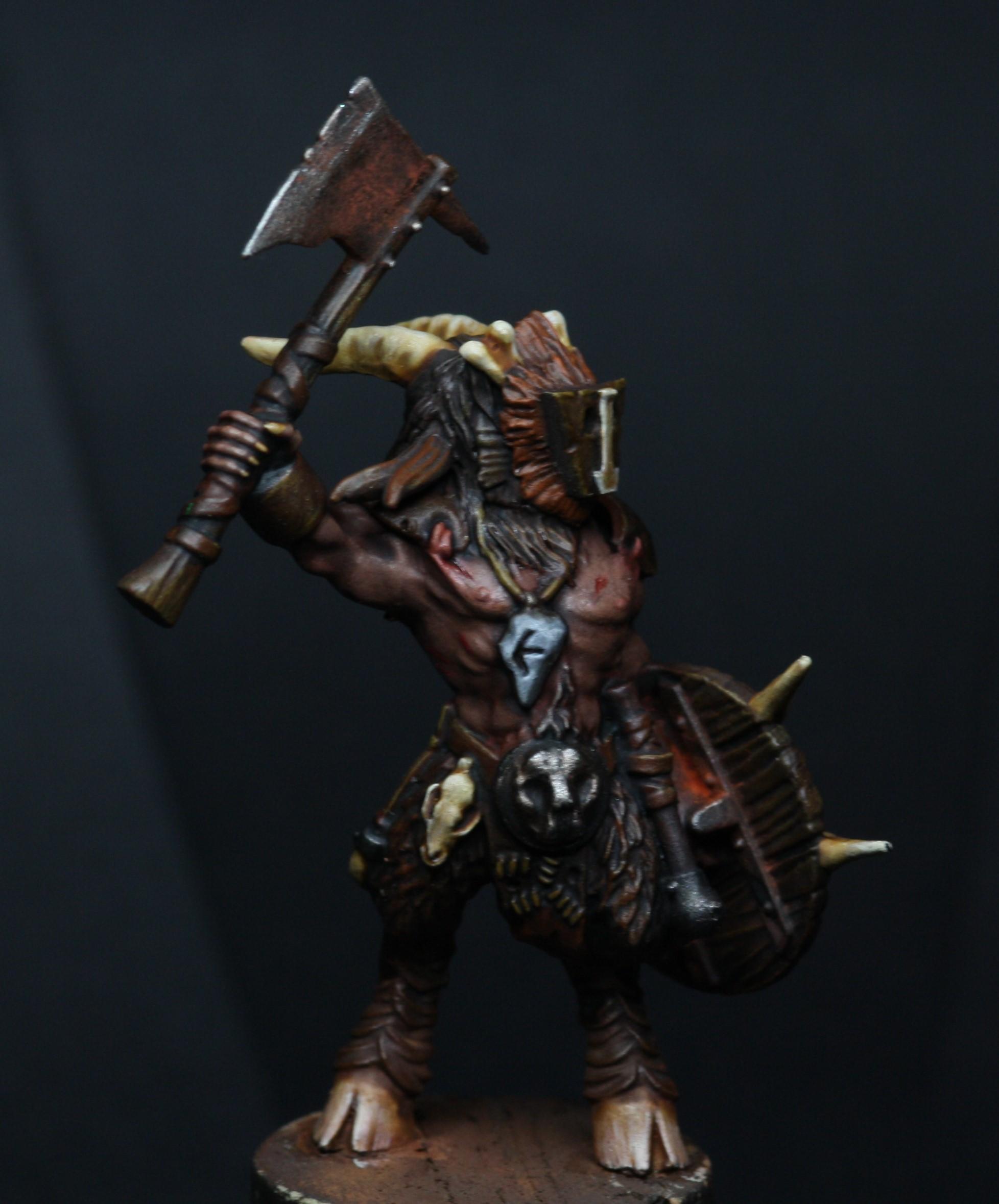 Beastman