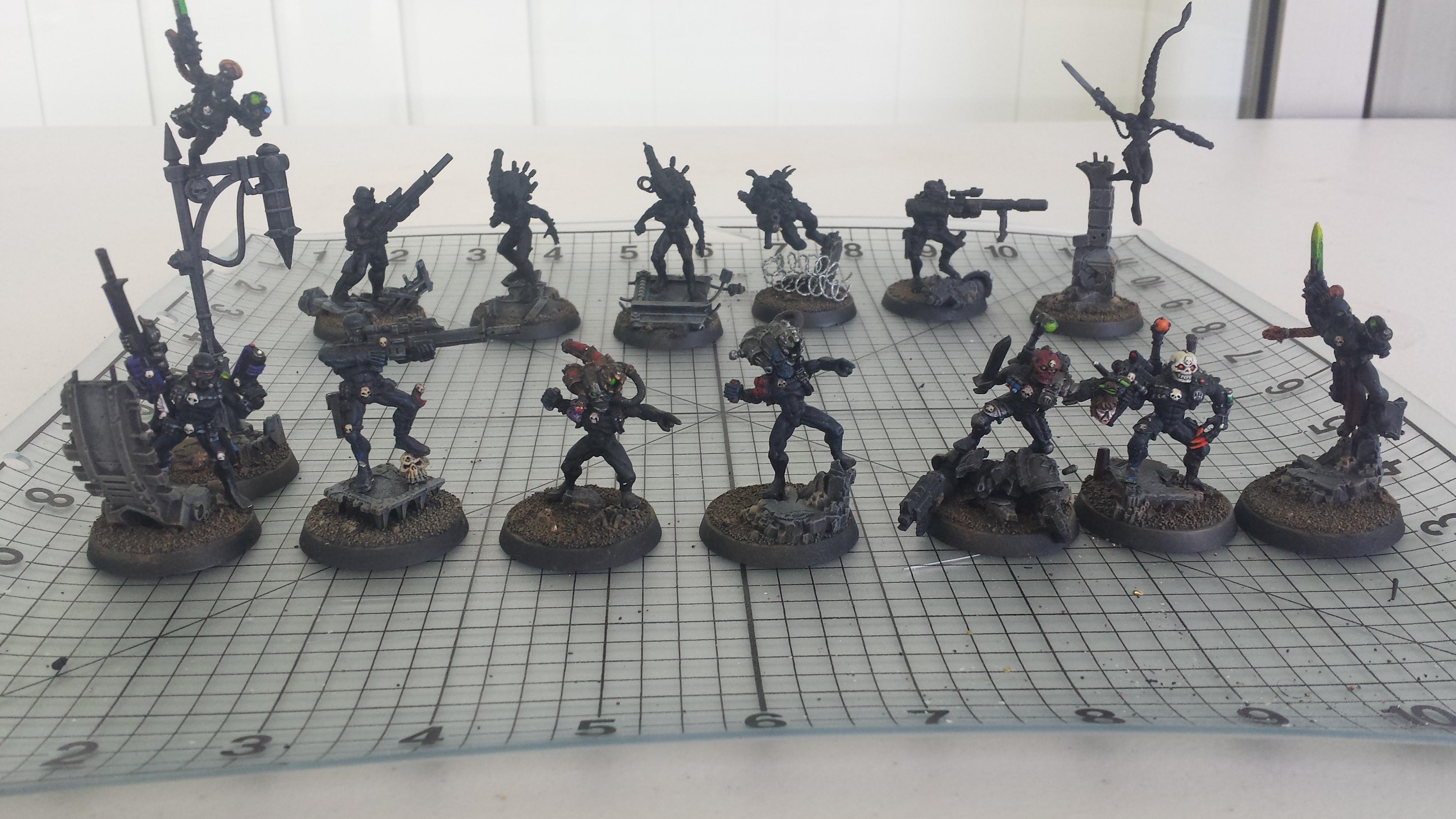 Assassin, Warhammer 40,000
