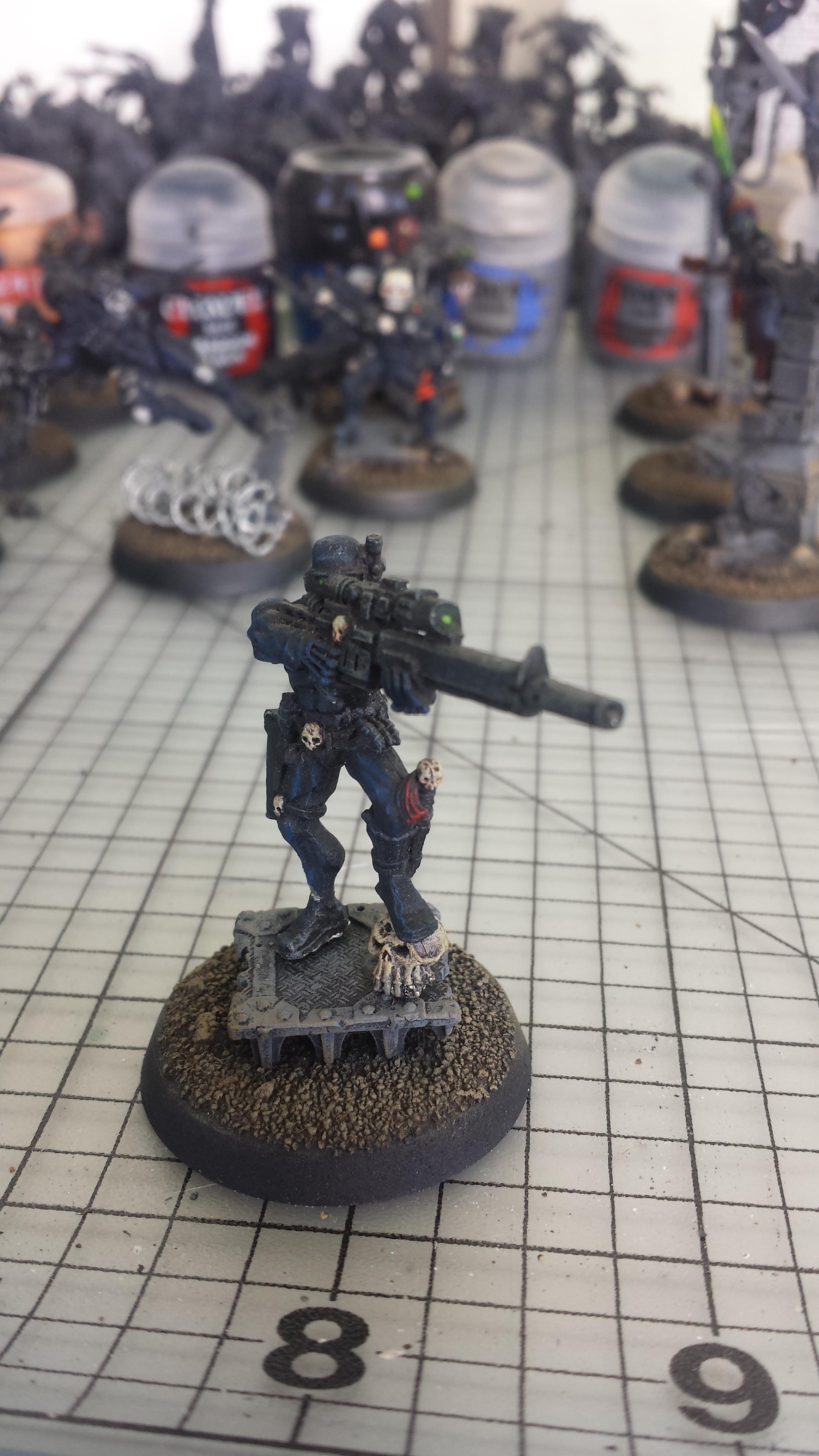 Assassin, Warhammer 40,000