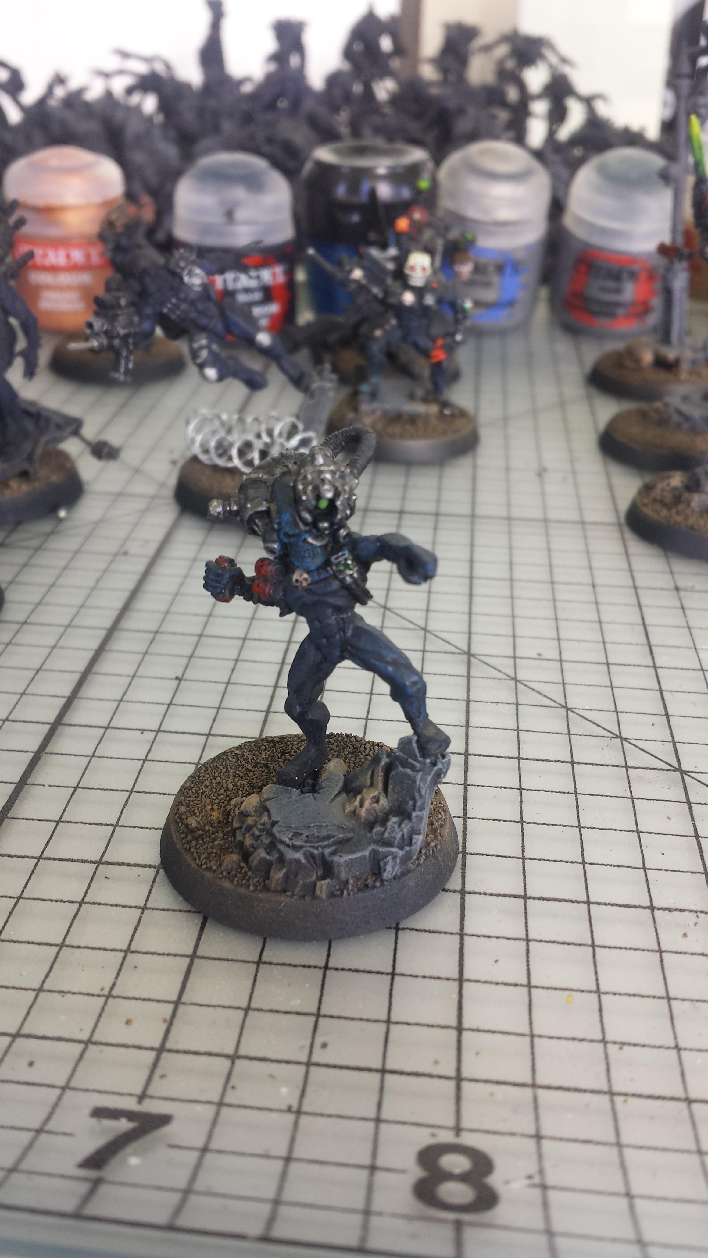 Assassin, Warhammer 40,000