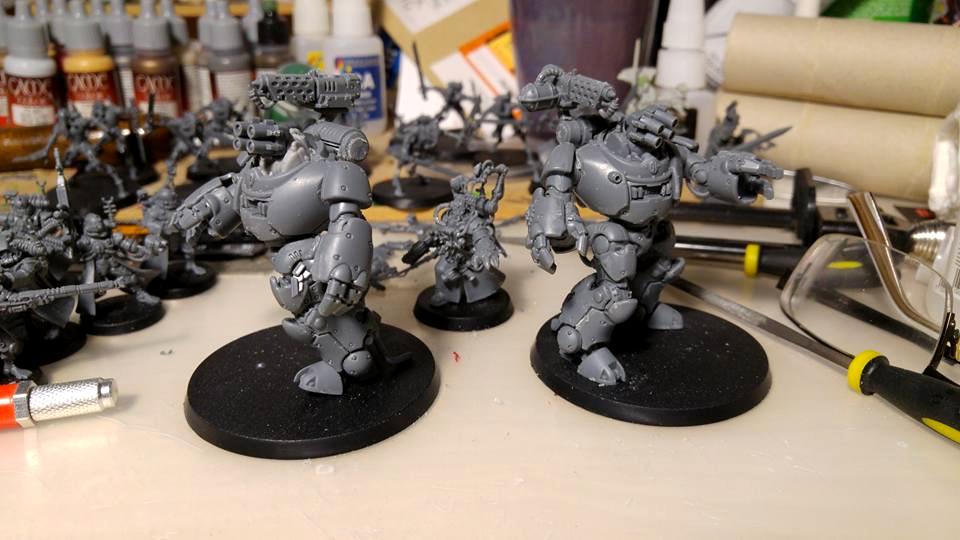 Adeptus Mechanicus, Cult Mechanicus, Dark Mechanicum, Doctrina Imperatives, Night Lords