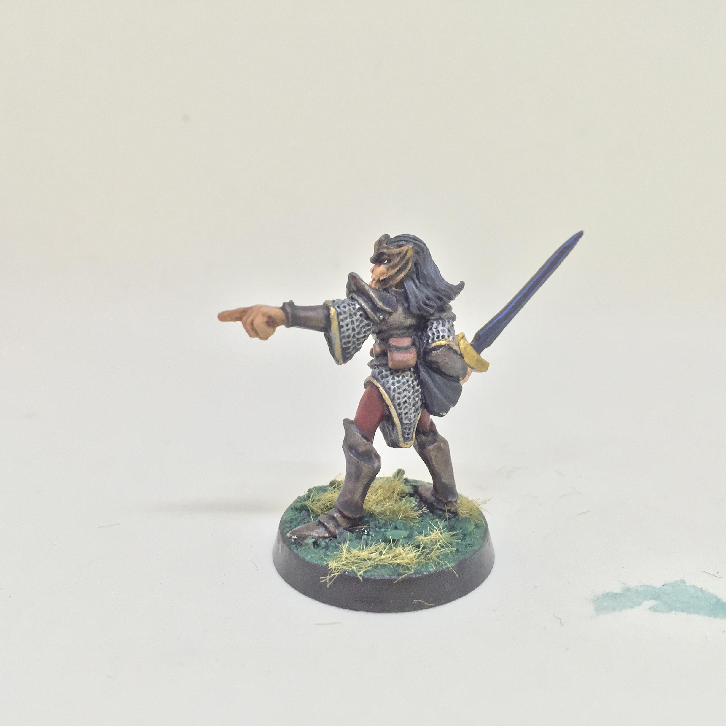 August 2016, Citadel, Elric, Eternal Champion, Games Workshop, Melnibonean, Oldhammer