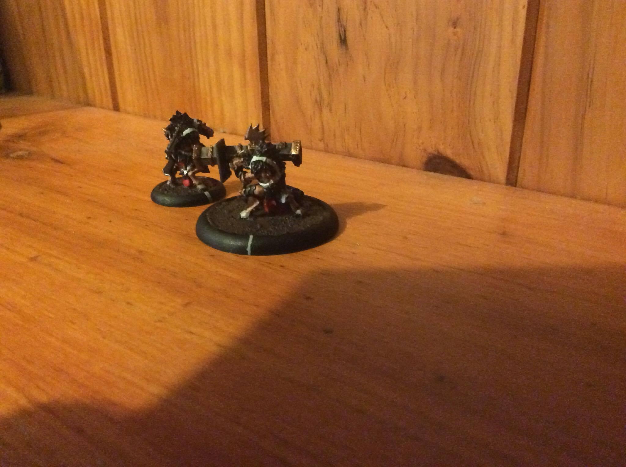 Farrow Razorback Crew 2