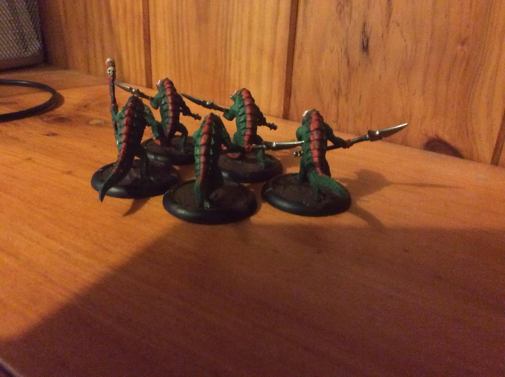 Gatormen Warpaint back