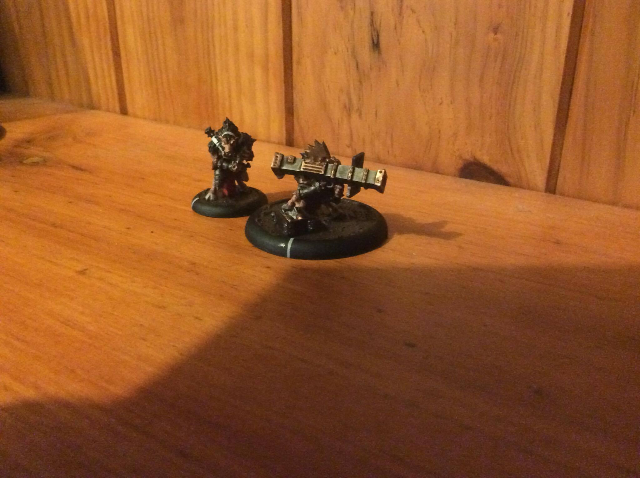 Farrow Razorback Crew 1
