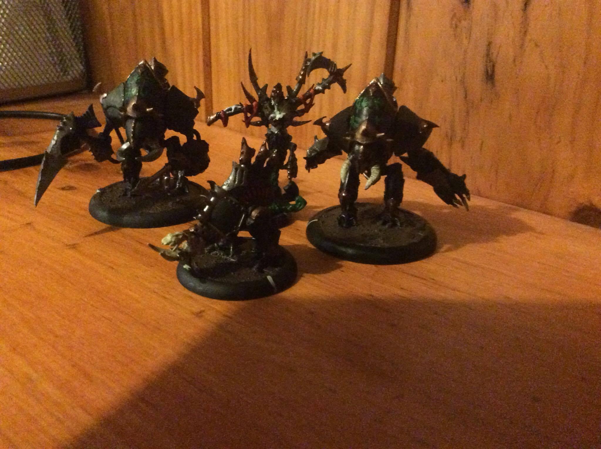 Battlegroup front