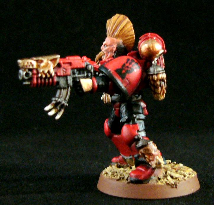 Red Corsairs