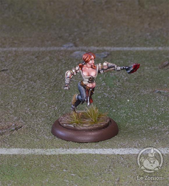 Butchers, Guild Ball, Steamforged Games