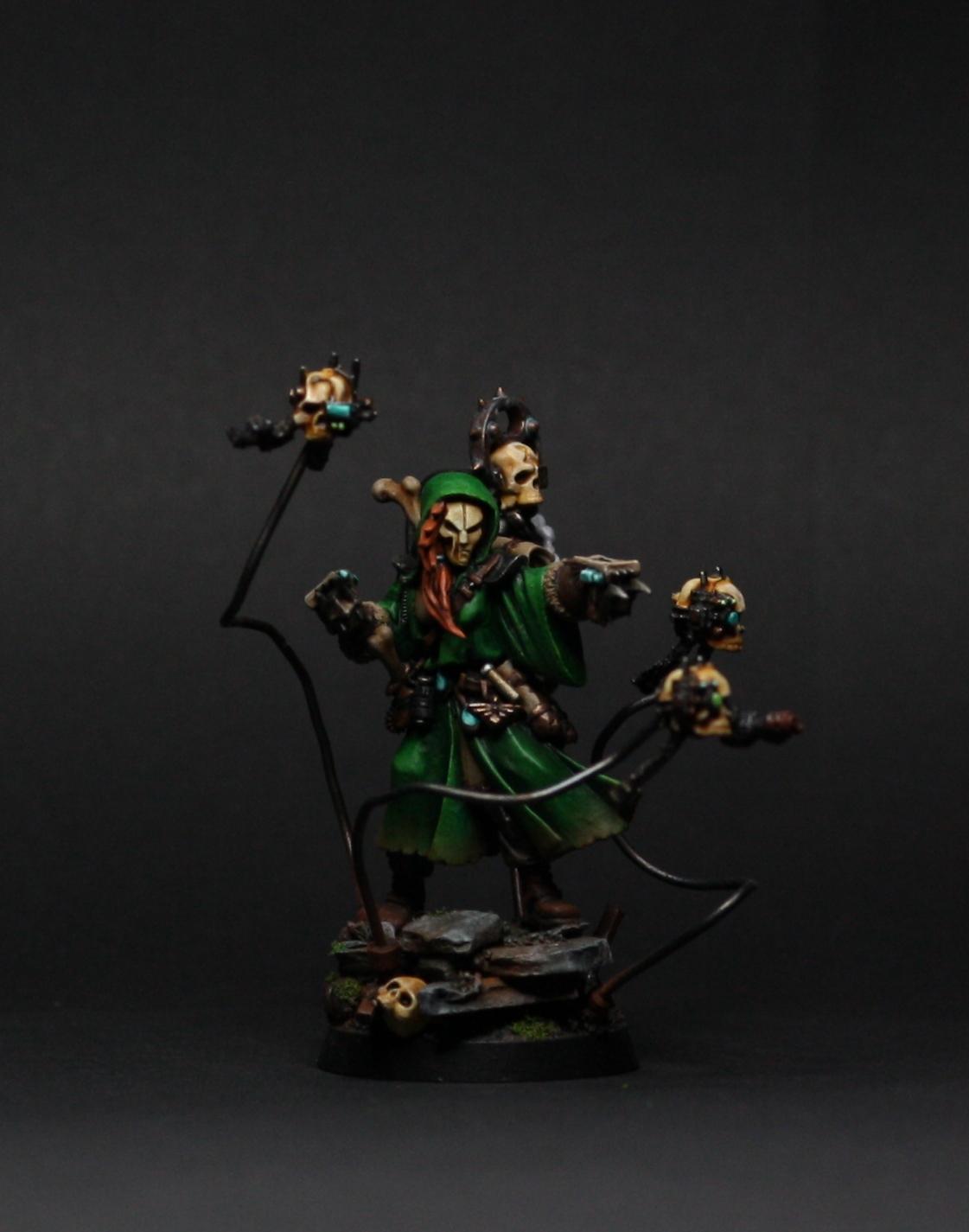 Inquisitor, Zhenya Akiga