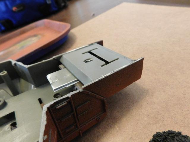 Industrial, Jungle Cutter, Terrain, Toybashing