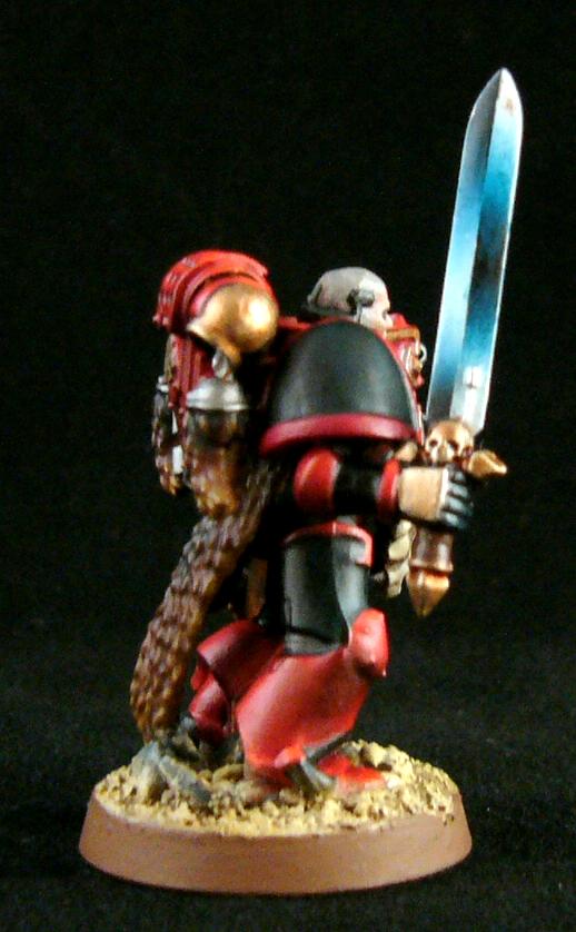 Red Corsairs, Wolf Guard