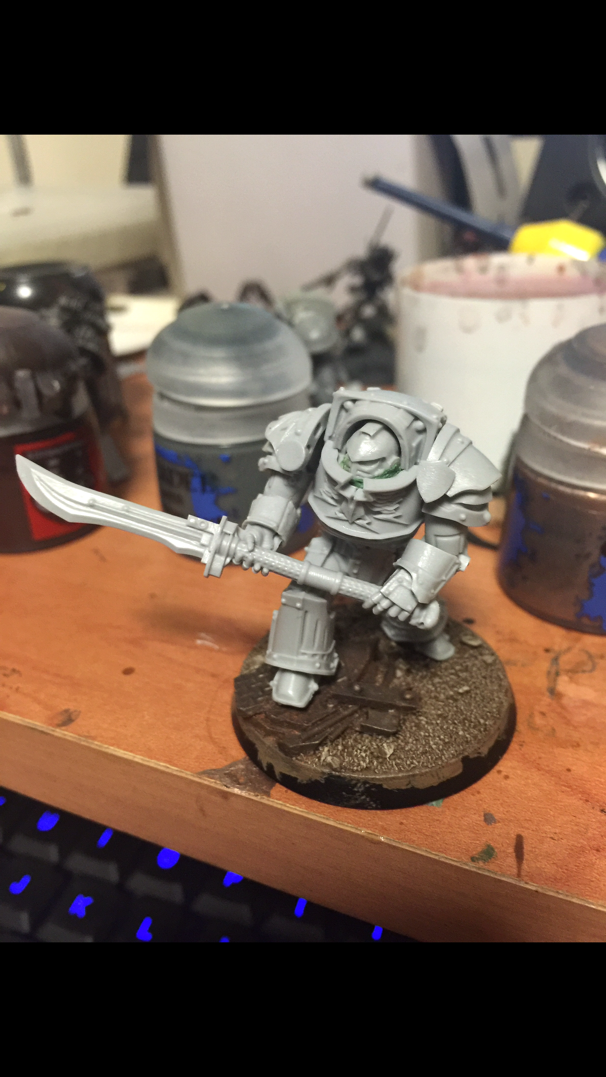 Praetor Tribune WIP