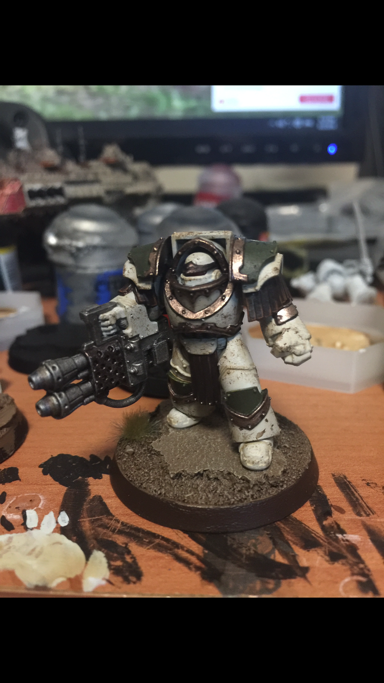 Death Guard Terminator