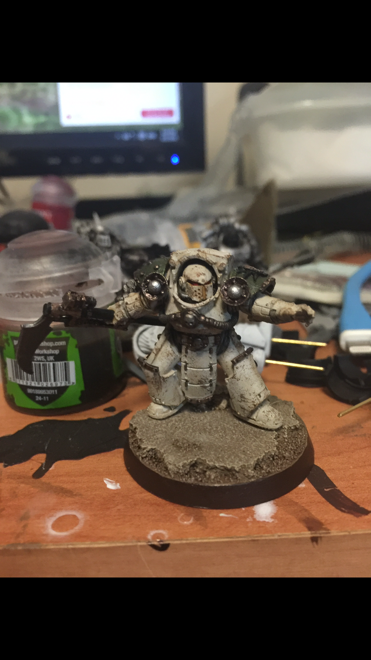 Death Shroud Terminator