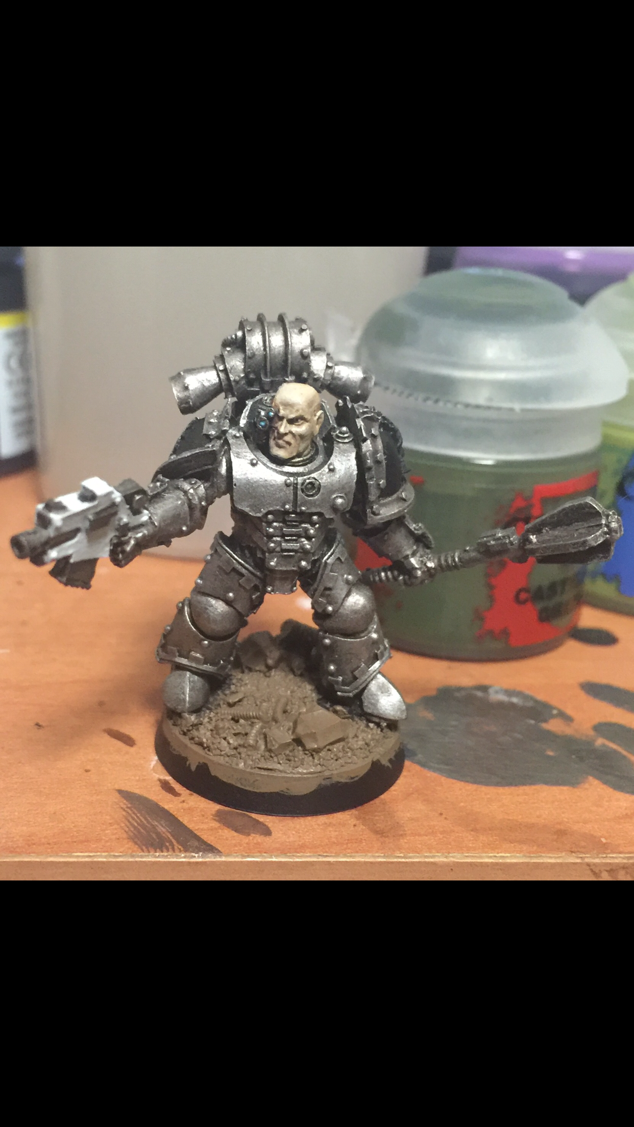 Casteman Orth WIP