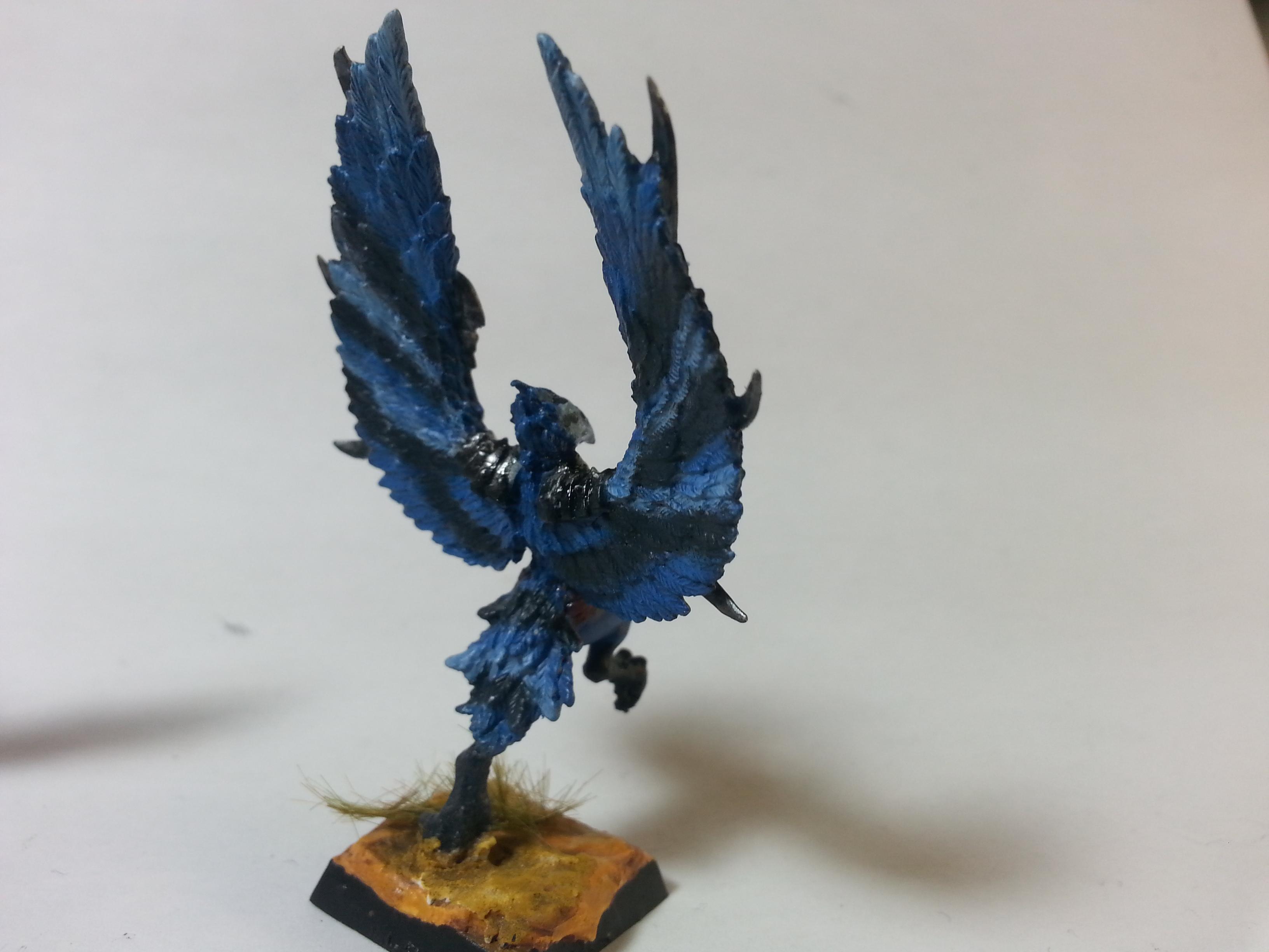 Bluebirds, Corvus Harriers, Dakka Painting Contest 2016, Hell Dorado