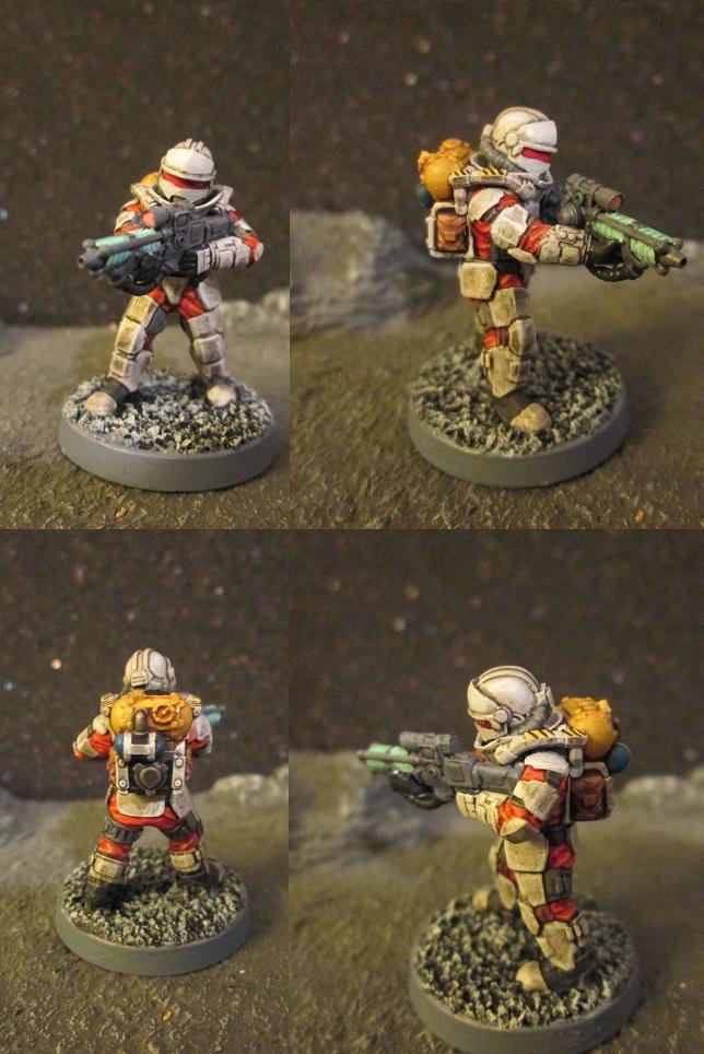 Anvil, Martian Orbital Fusiliers
