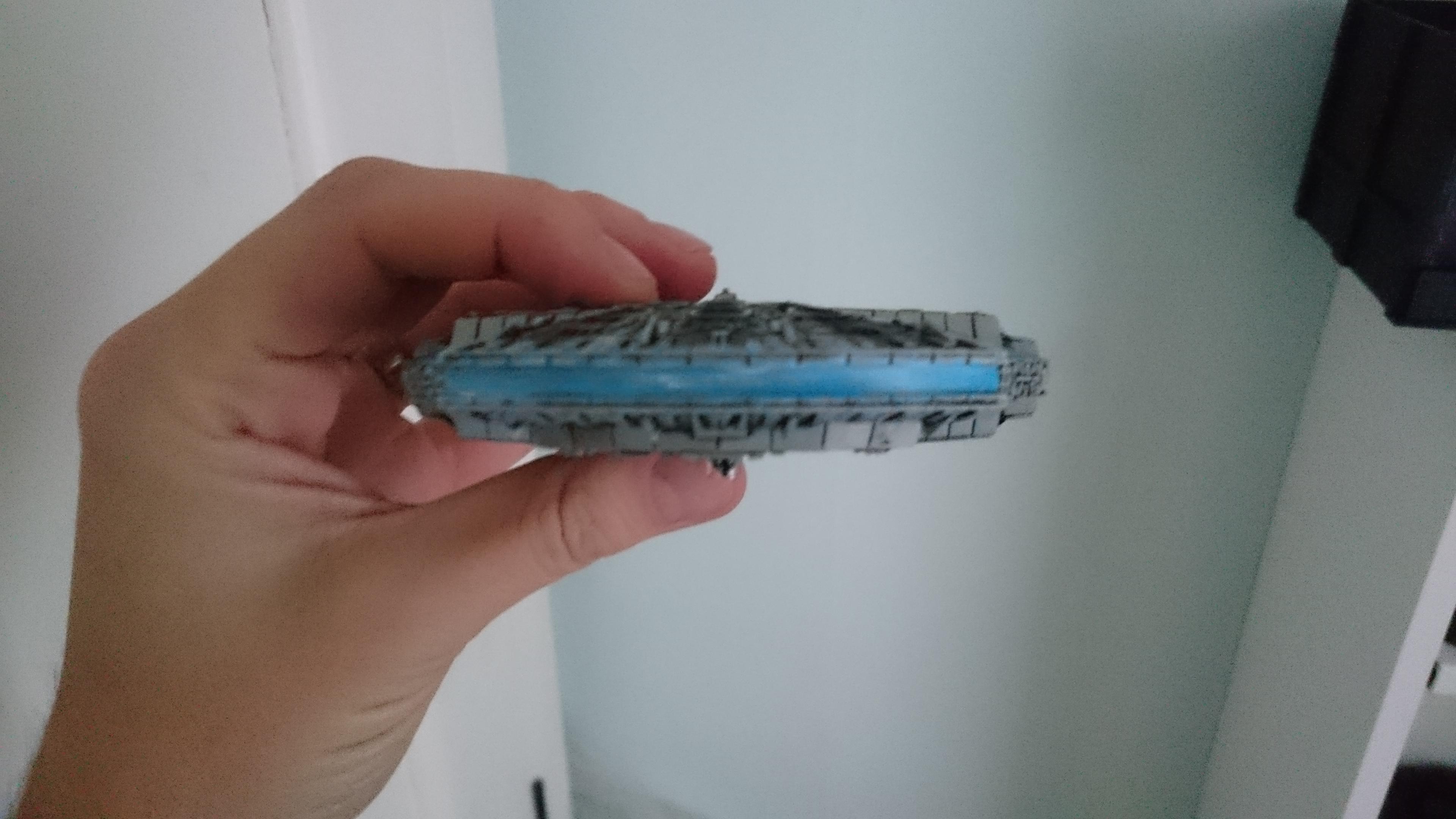 Star Wars, glowy