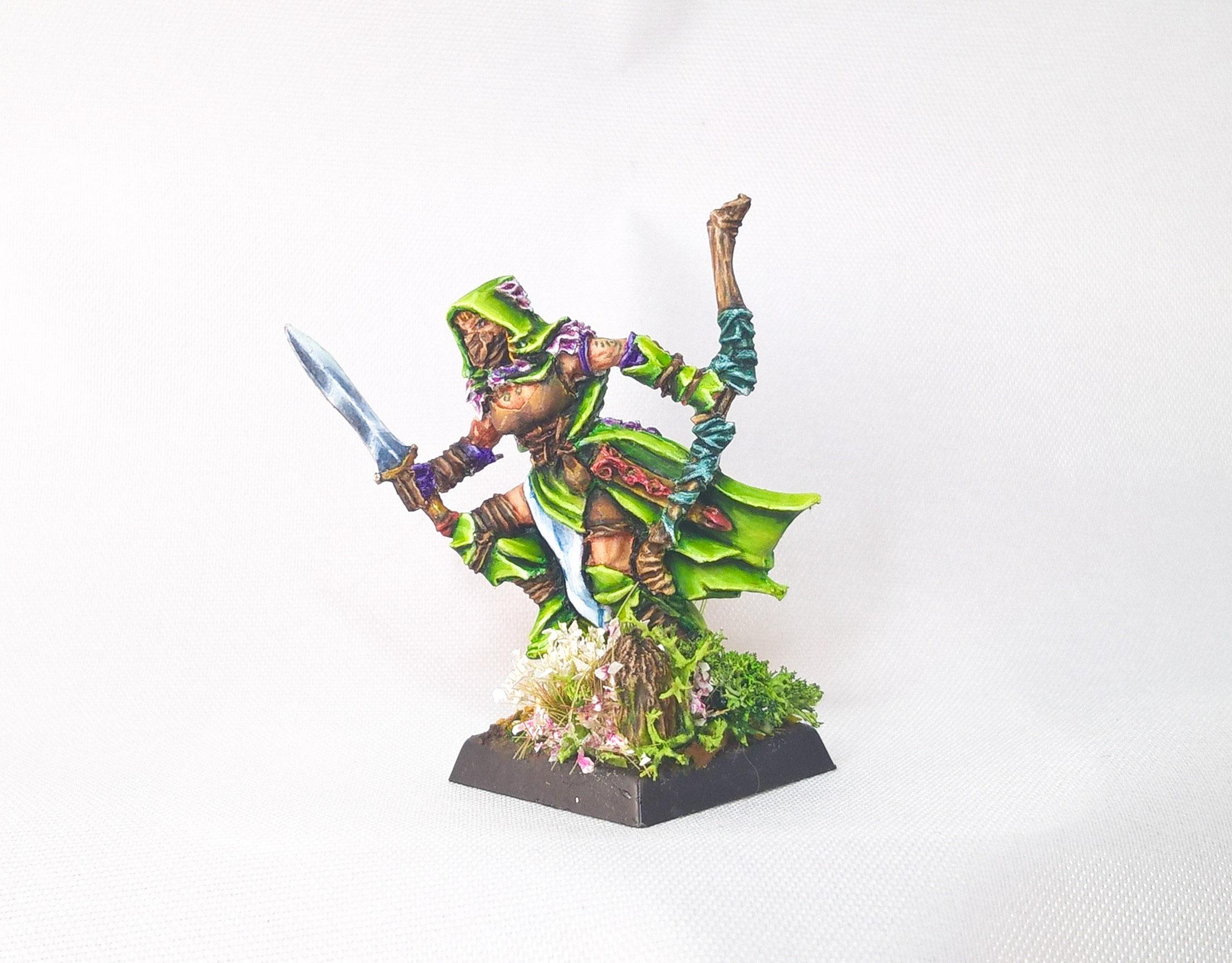 Gamesworkshop, Warhammer Fantasy, Woodelves