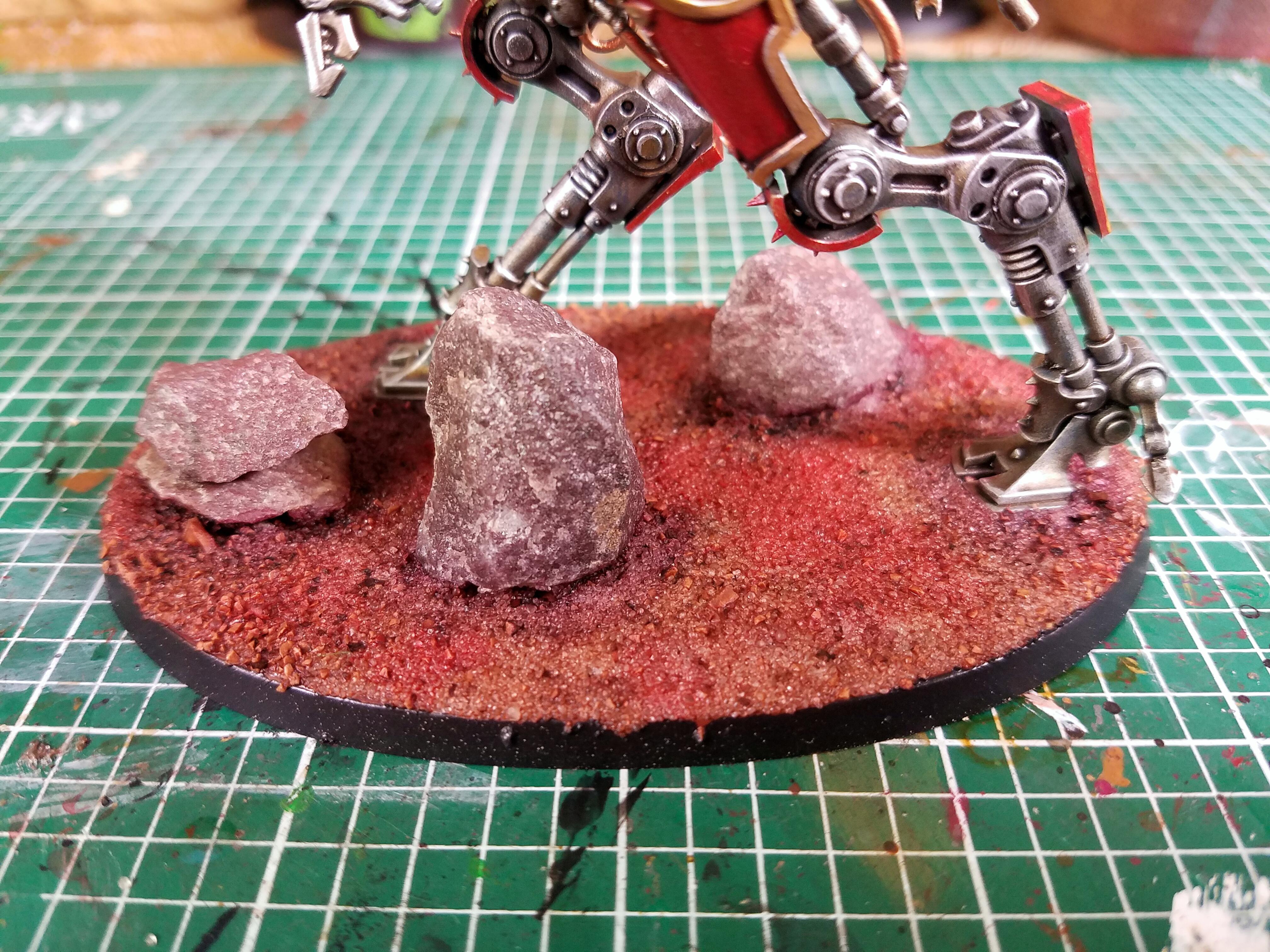 Ad Mechanics base WIP