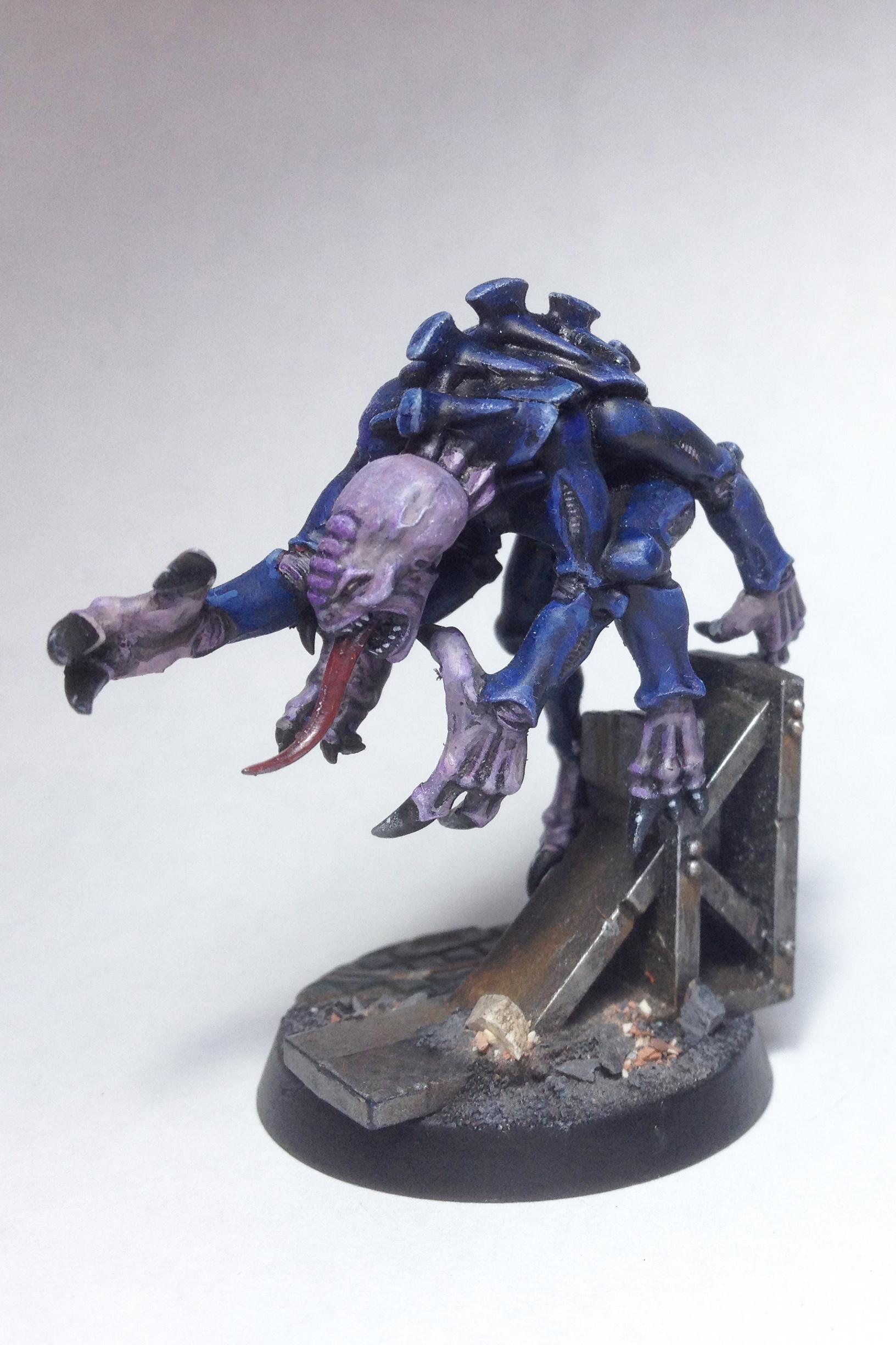 Cult, Deathwatch, Genestealer, Overkill, Purestrain