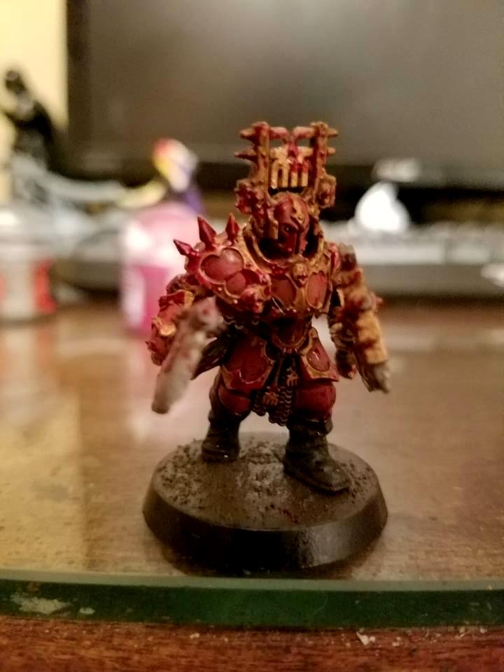 Blood Warrior