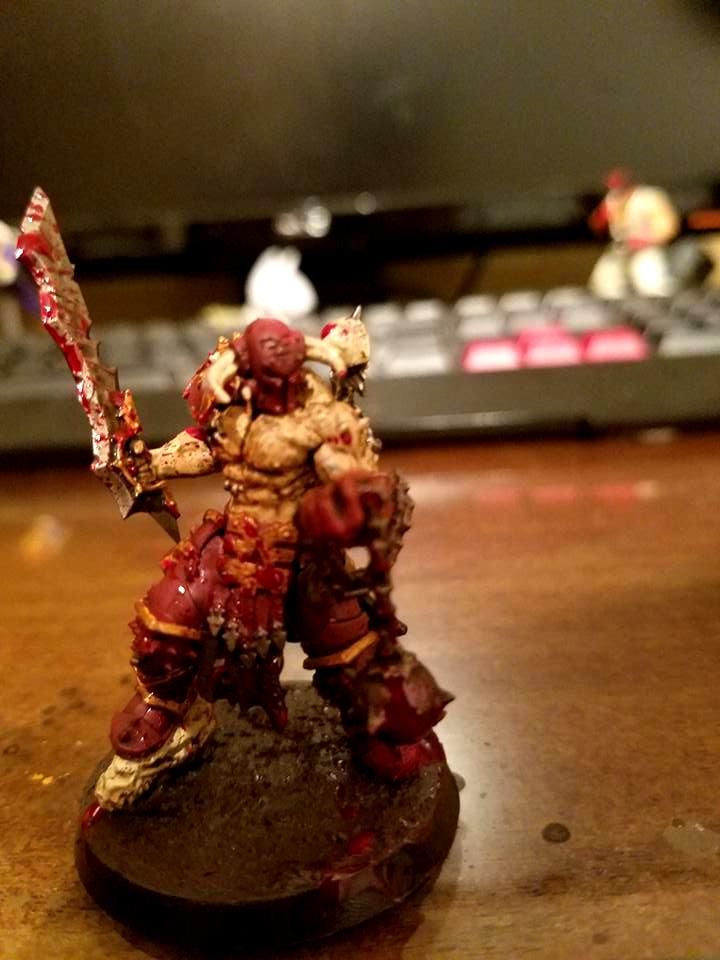 Slaughter Priest