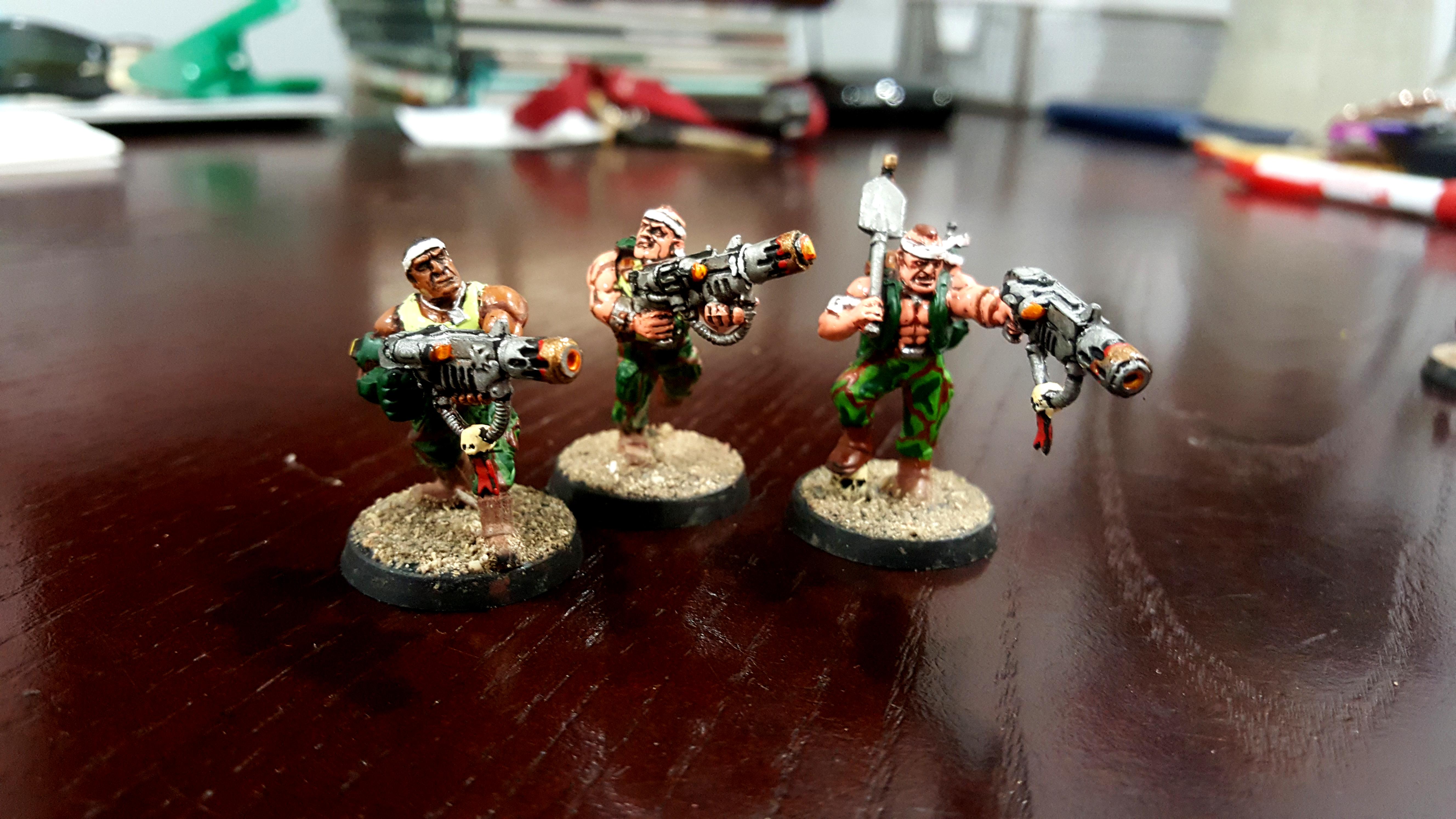 Testors Painted Army