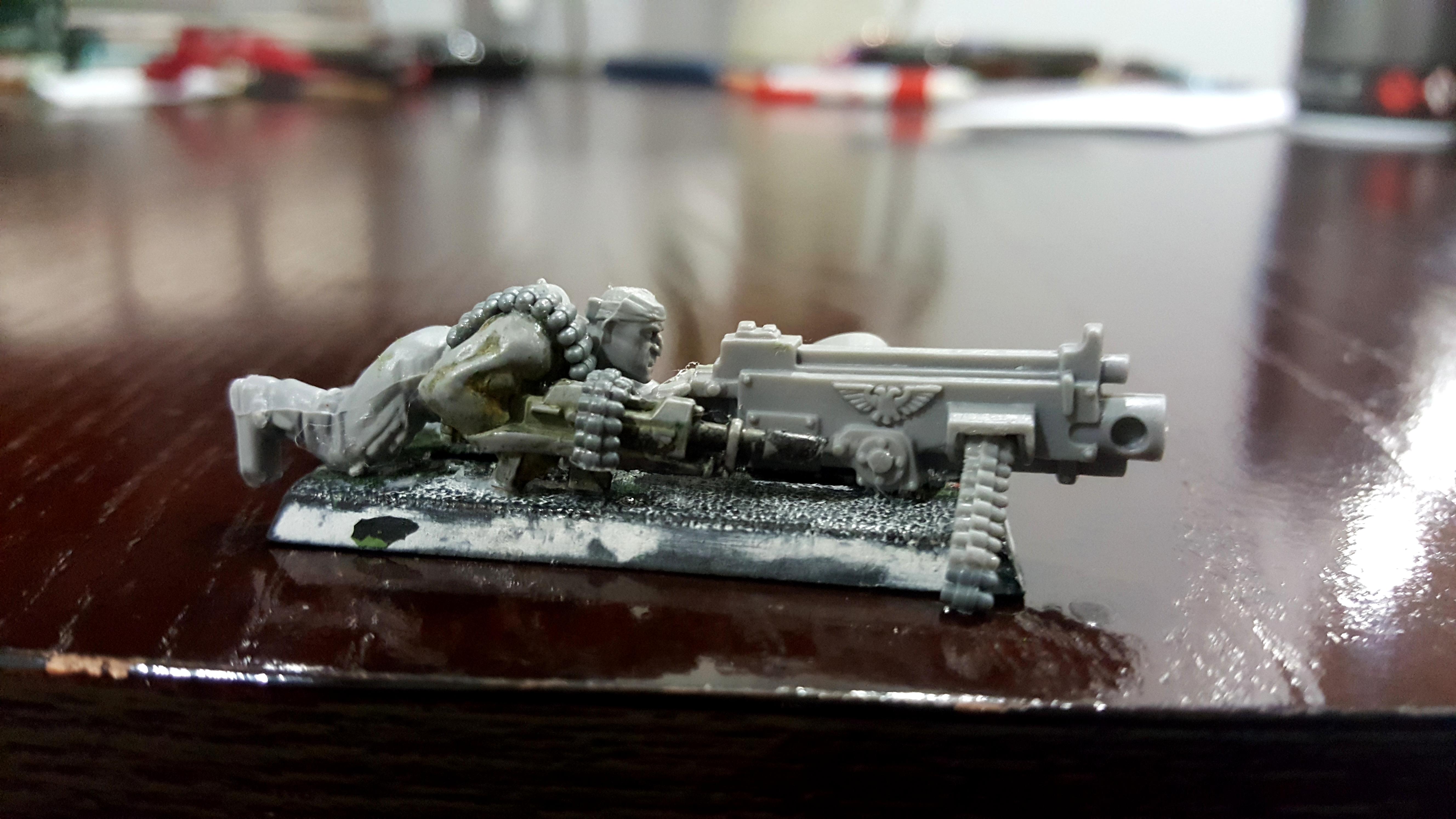Testors Painted Army