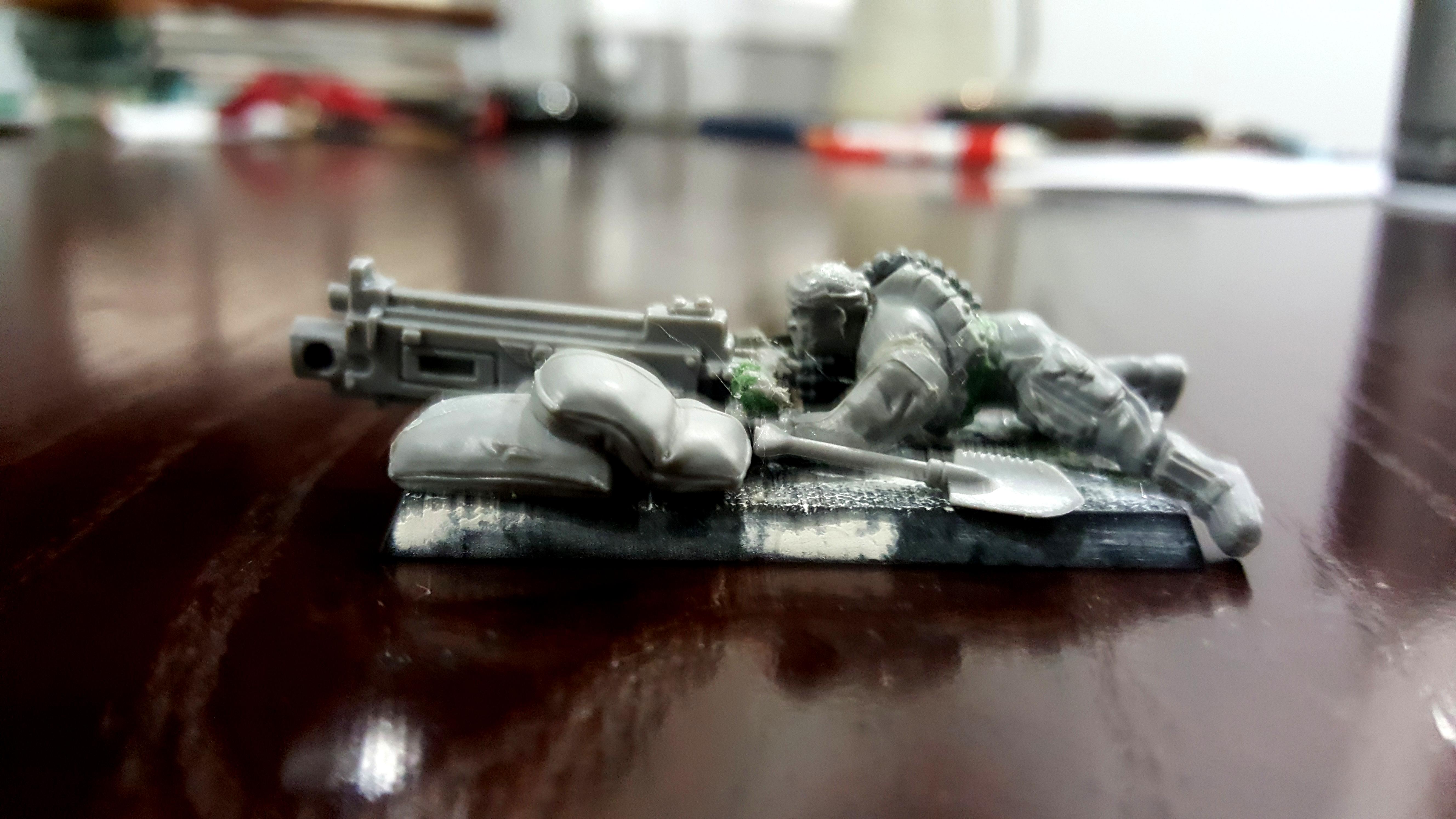 Testors Painted Army