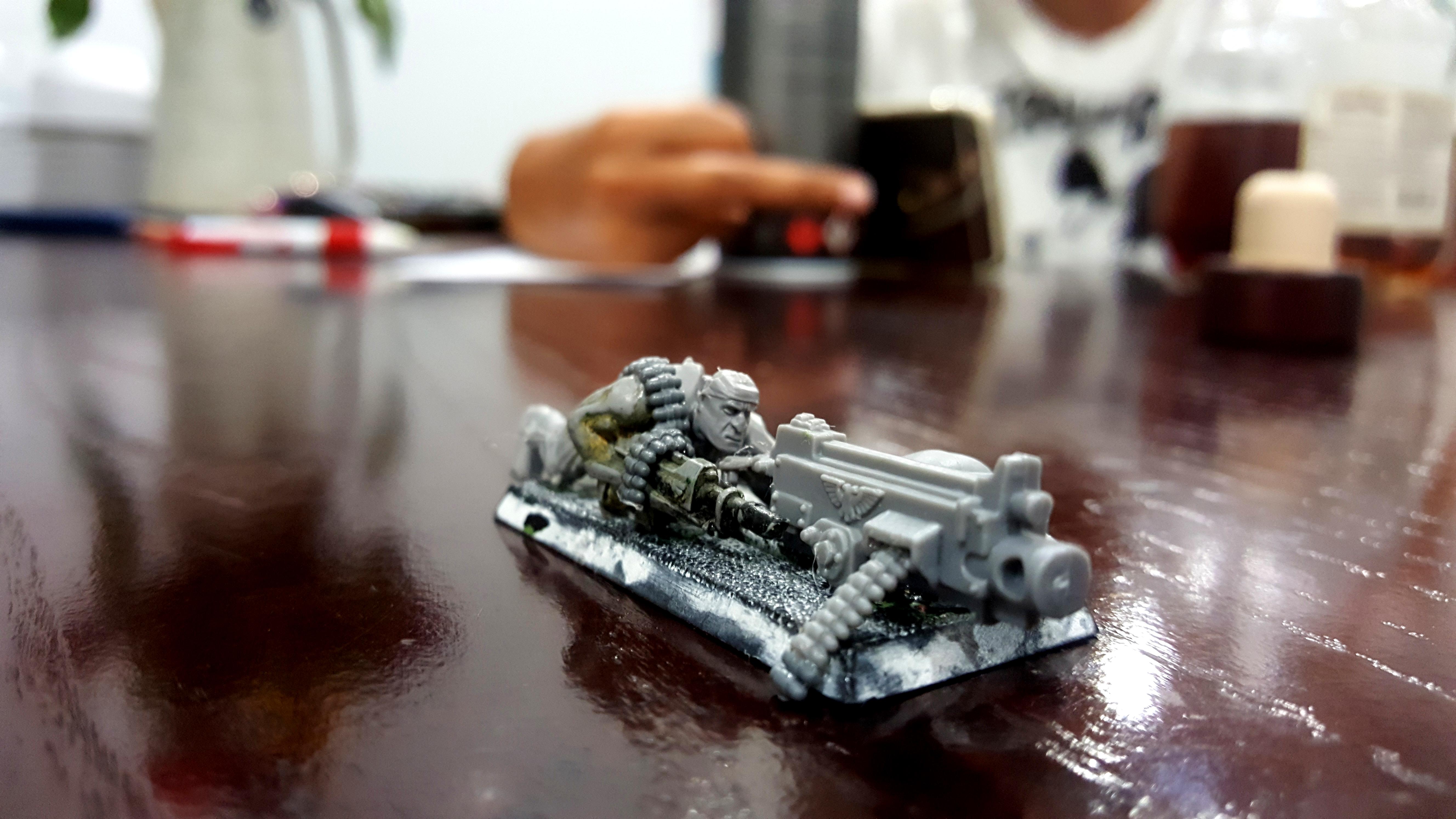Testors Painted Army
