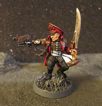 Plastic Commissar