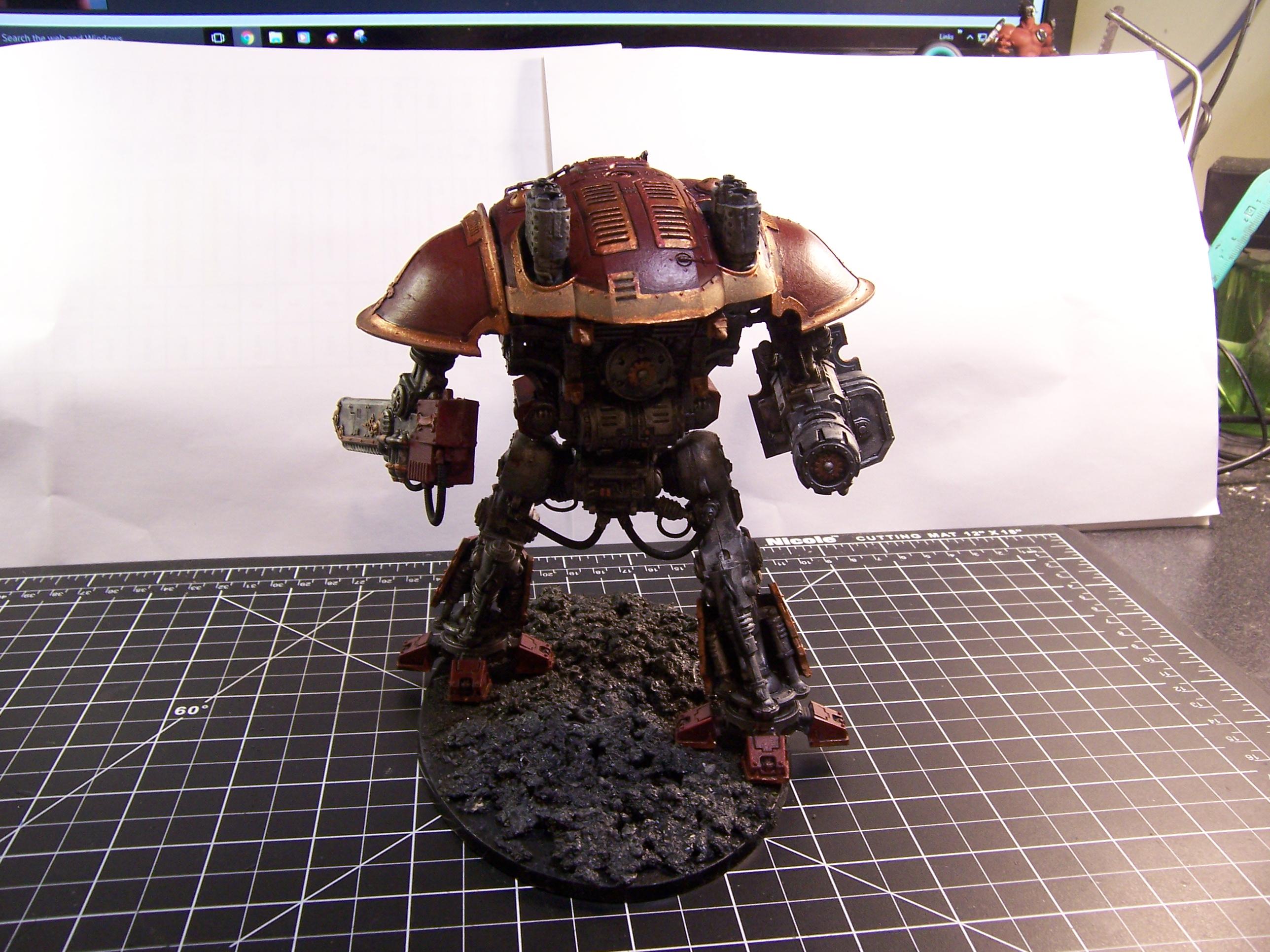 40k Imperial Knight Paladin