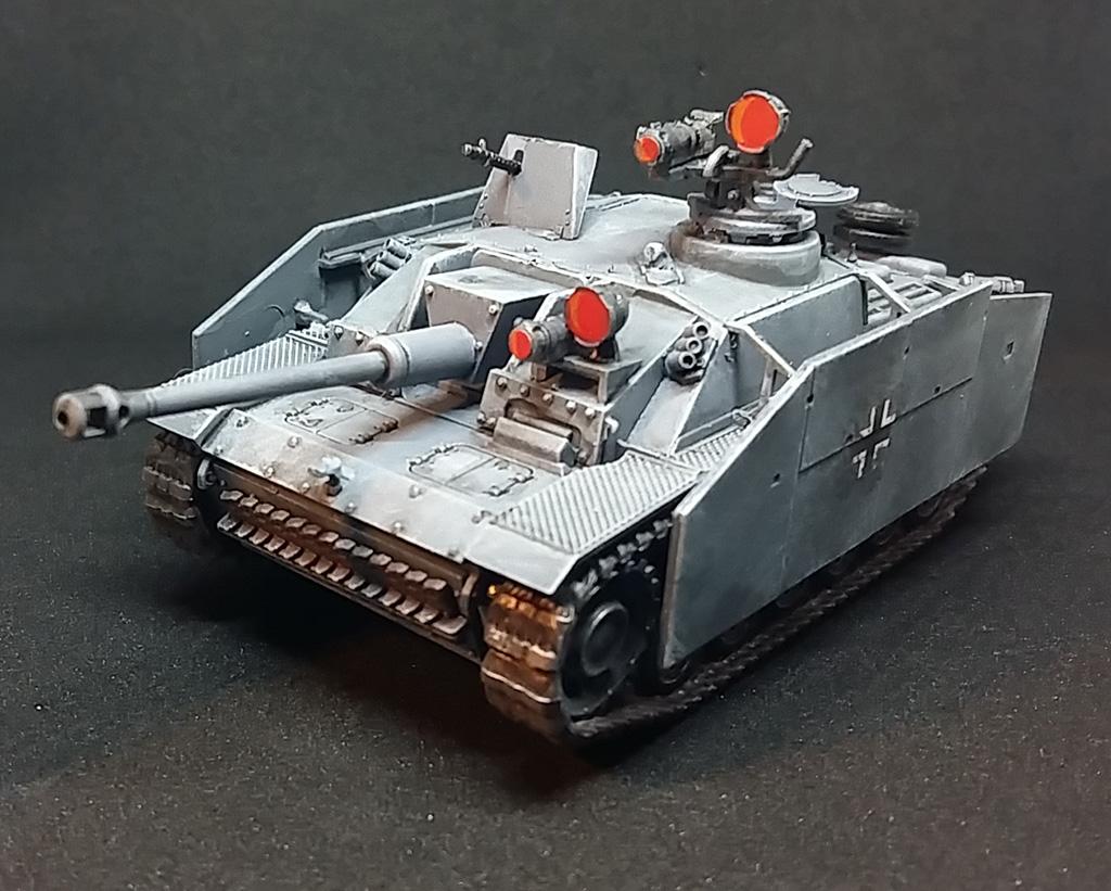 STuG III - Ausf. V