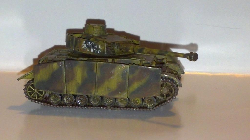 FOW Pz IV H