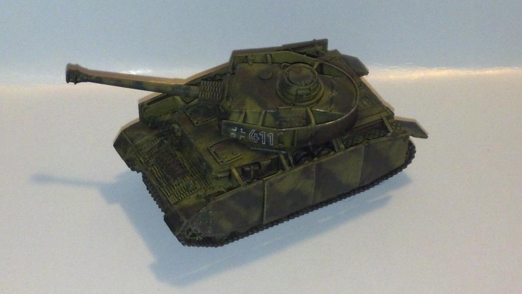 Ceesman762's Pz Iv H, Panzer Iv H, Panzer Iv H Flames Of War, Pz Iv H