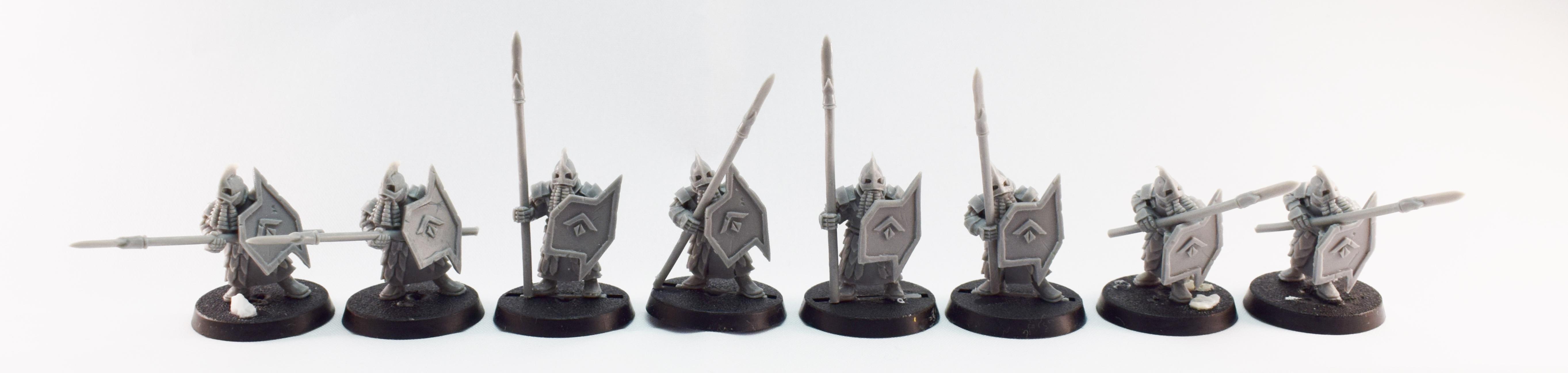 Anvil Industry, Chaos Dwarves, Fallen Dwarves, Miniatures Of The North