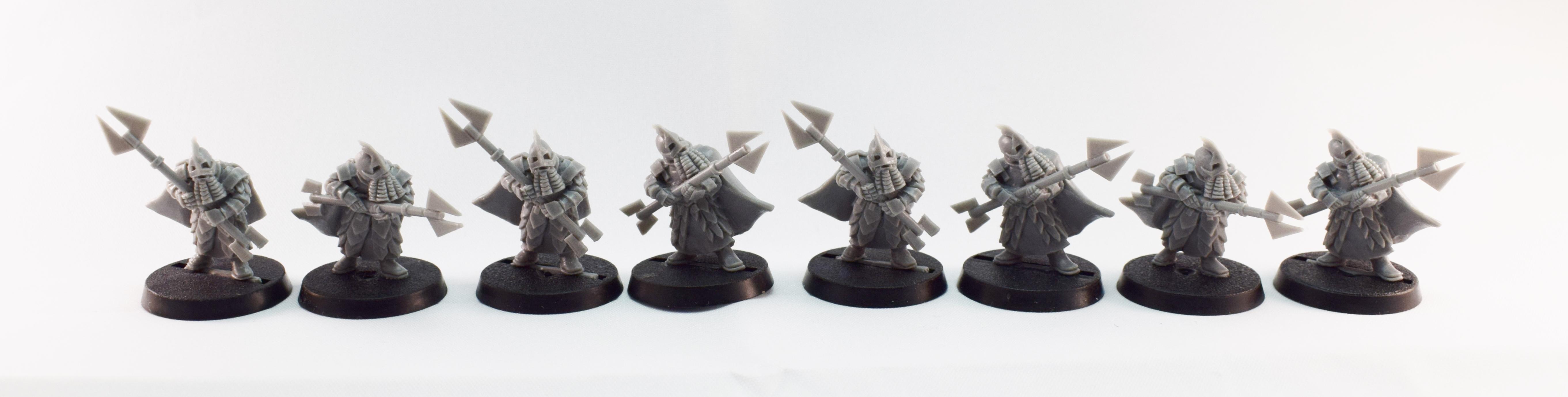 Anvil Industry, Chaos Dwarves, Fallen Dwarves, Miniatures Of The North