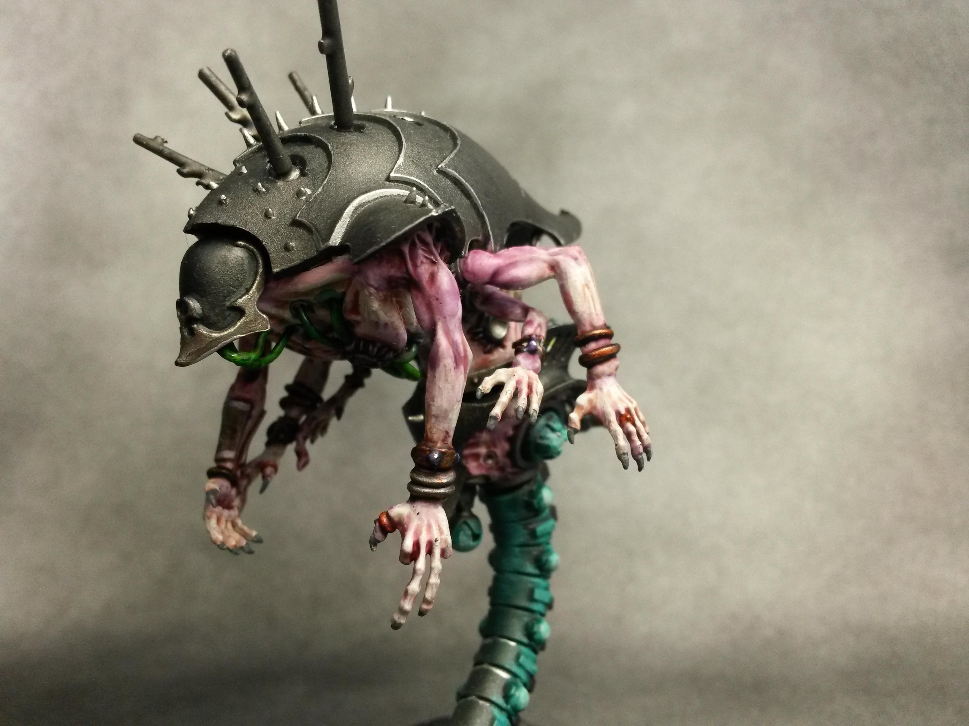 Conversion, Cronos, Dark Eldar